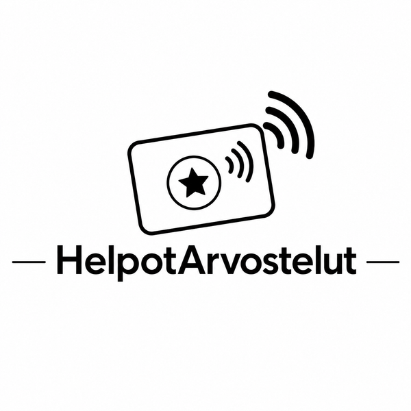 HelpotArvostelut